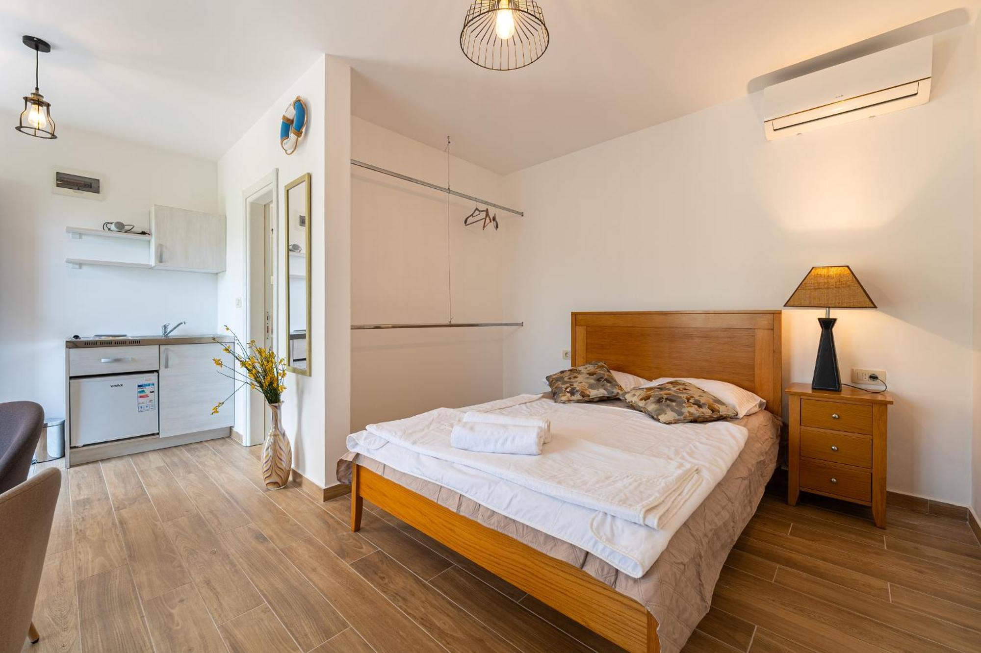 Sunset & Sunrise Villas In Stanisici-Two Villas With Common Pool Budva Ngoại thất bức ảnh