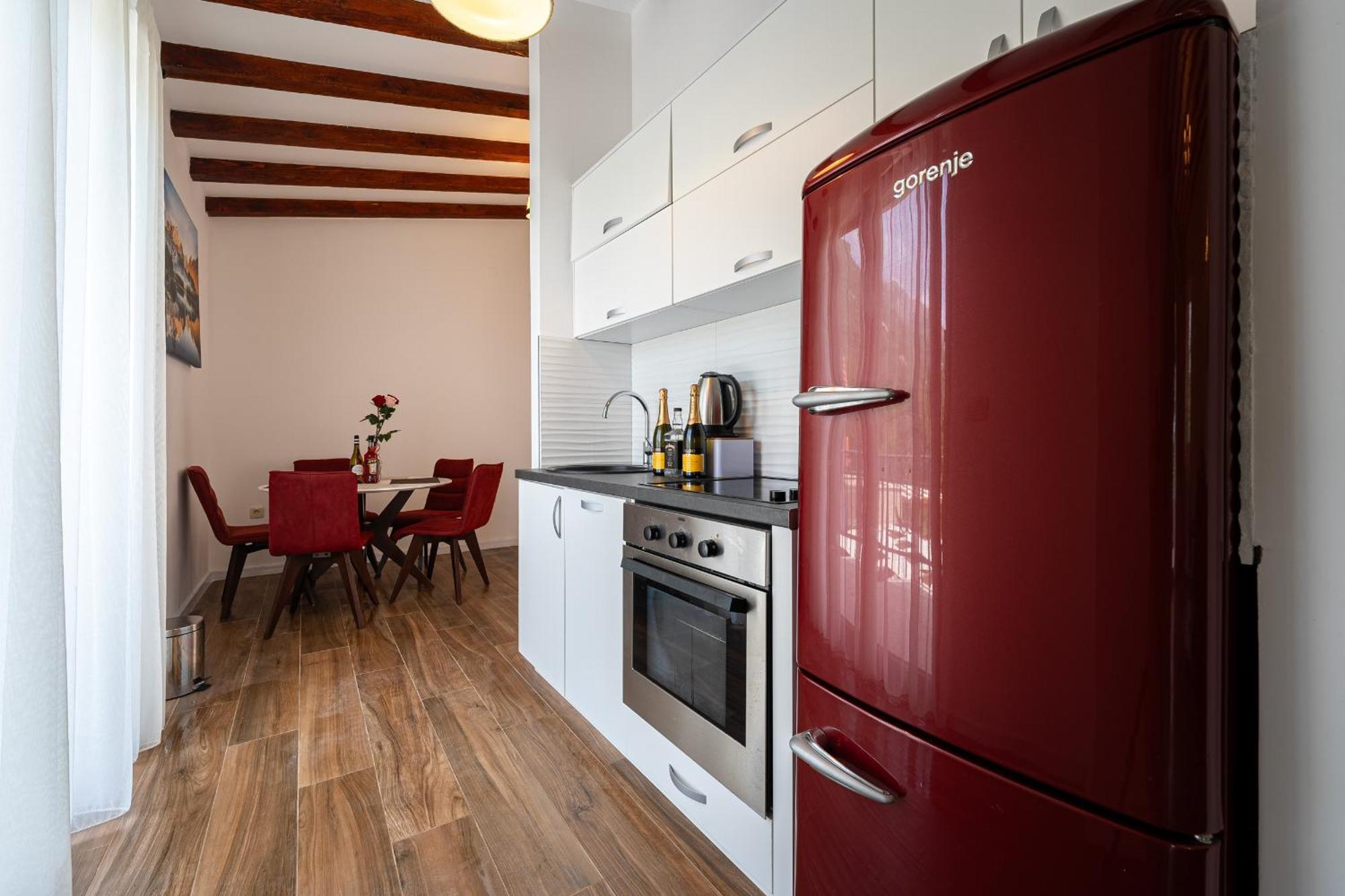 Sunset & Sunrise Villas In Stanisici-Two Villas With Common Pool Budva Ngoại thất bức ảnh