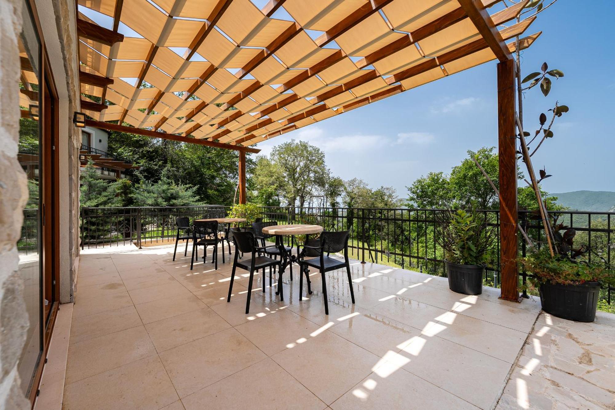 Sunset & Sunrise Villas In Stanisici-Two Villas With Common Pool Budva Ngoại thất bức ảnh