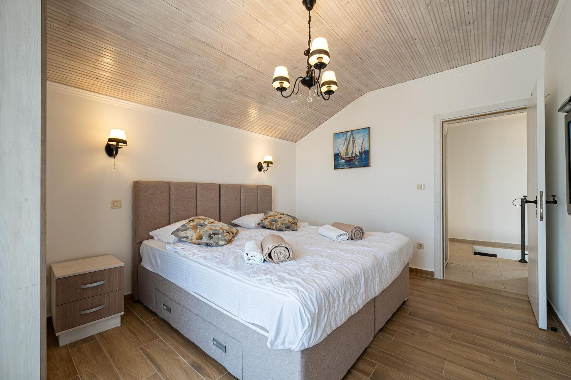 Sunset & Sunrise Villas In Stanisici-Two Villas With Common Pool Budva Ngoại thất bức ảnh