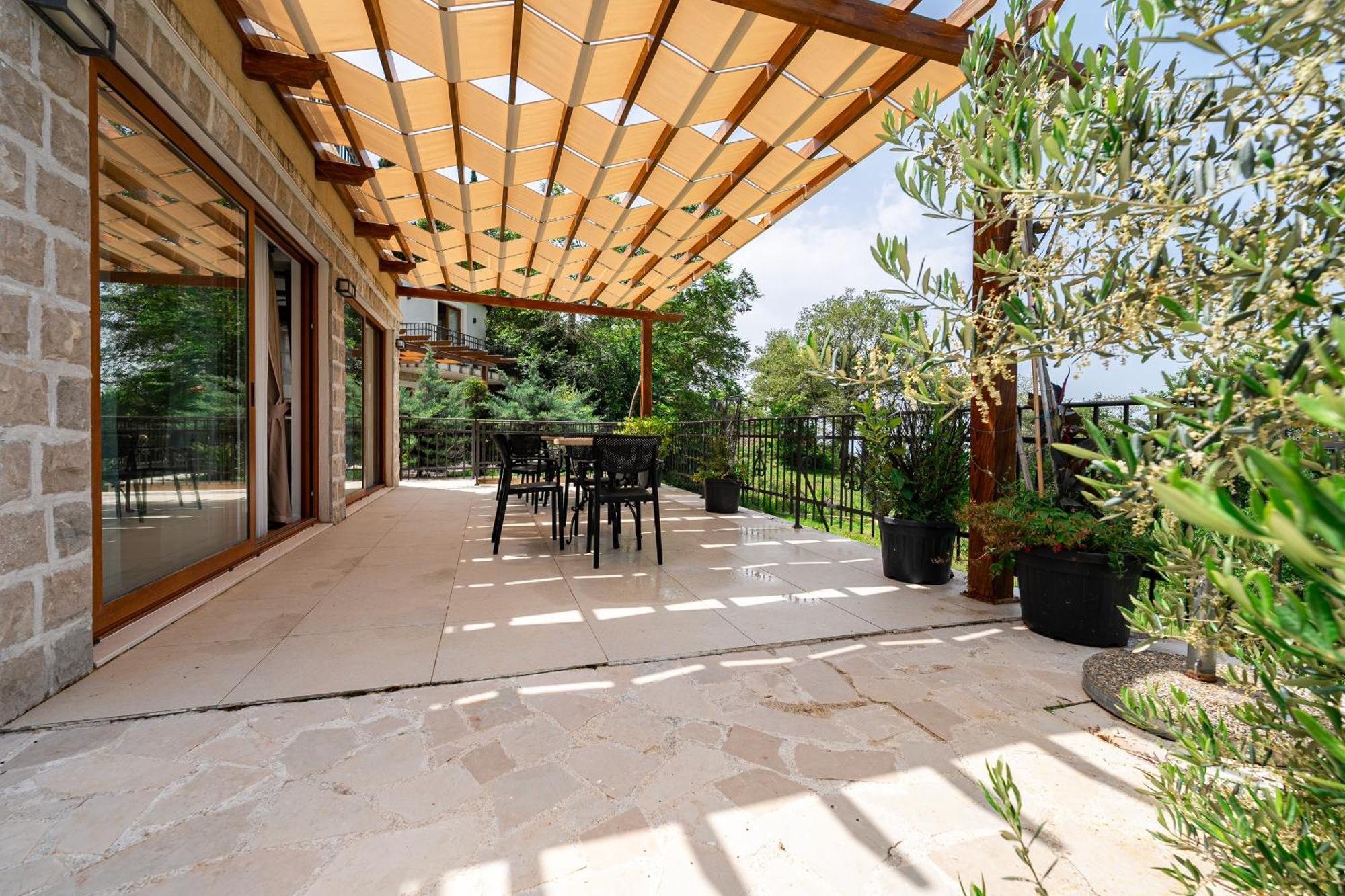 Sunset & Sunrise Villas In Stanisici-Two Villas With Common Pool Budva Ngoại thất bức ảnh