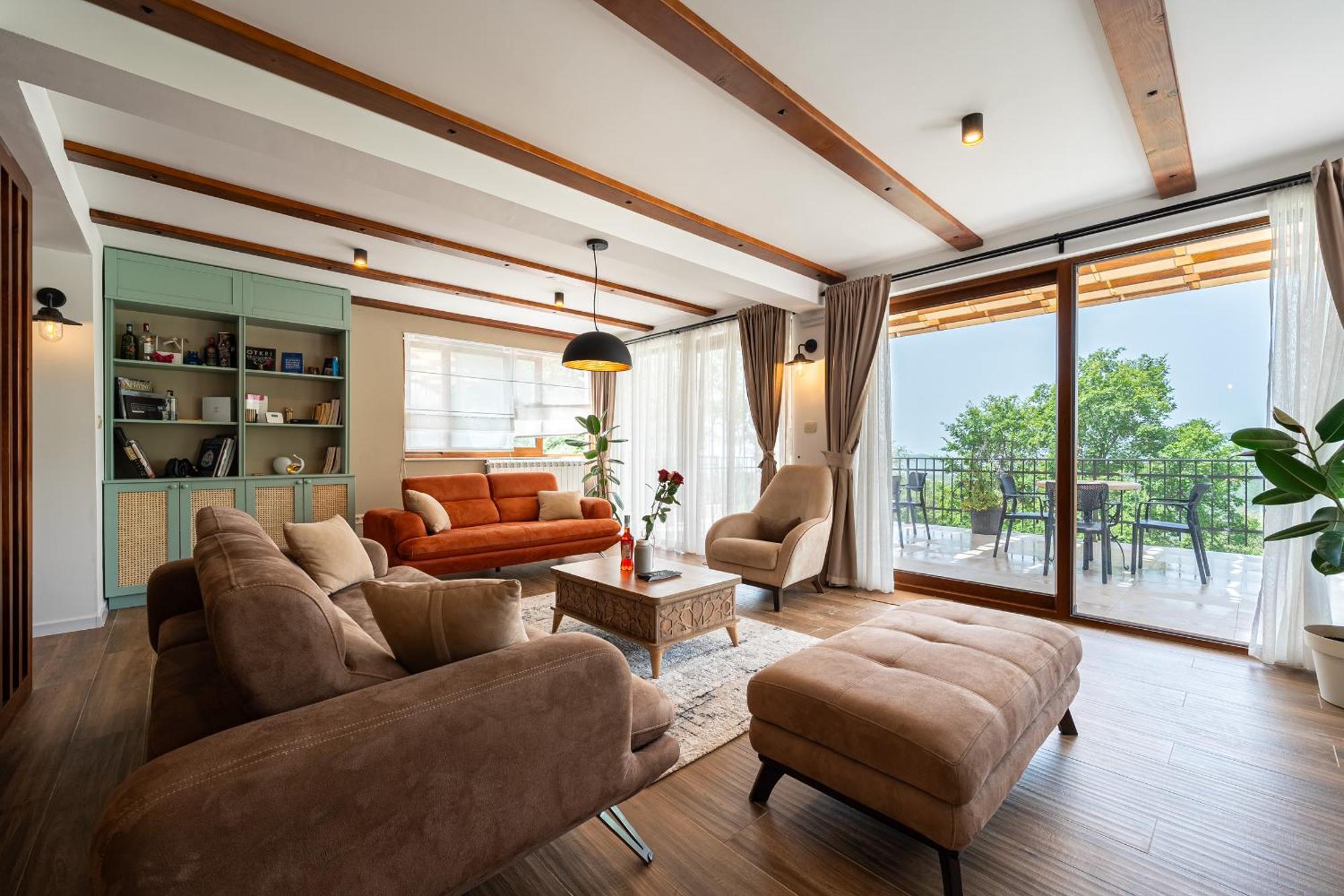 Sunset & Sunrise Villas In Stanisici-Two Villas With Common Pool Budva Ngoại thất bức ảnh