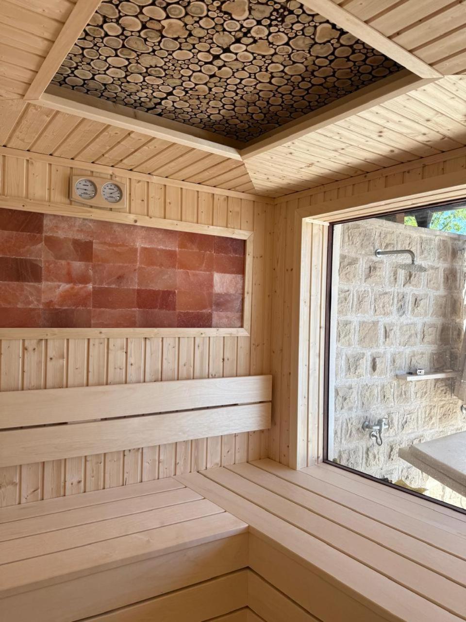 Sunset & Sunrise Villas In Stanisici-Two Villas With Common Pool Budva Ngoại thất bức ảnh